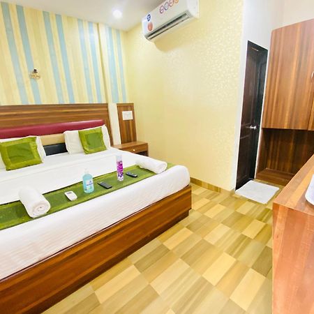 Airport Inn Residency Мумбаи Экстерьер фото
