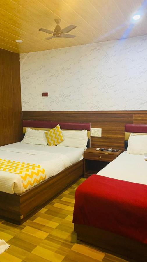 Airport Inn Residency Мумбаи Экстерьер фото