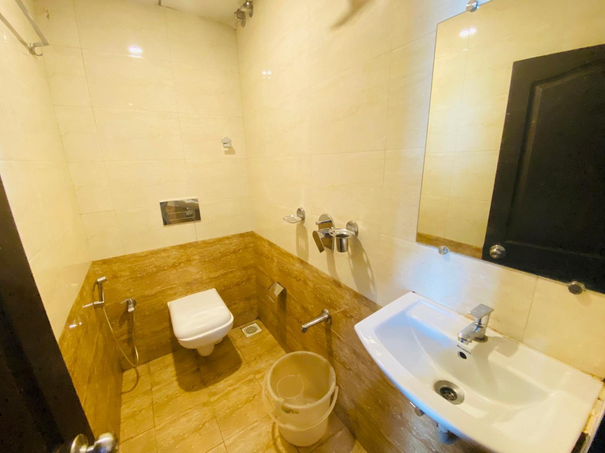 Airport Inn Residency Мумбаи Экстерьер фото