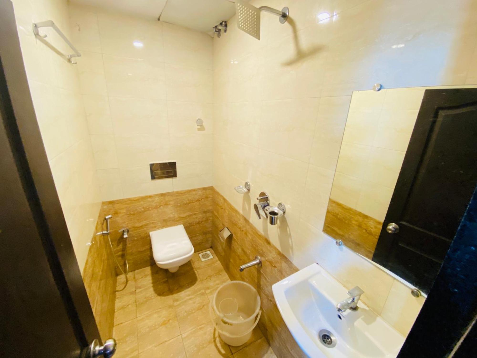 Airport Inn Residency Мумбаи Экстерьер фото