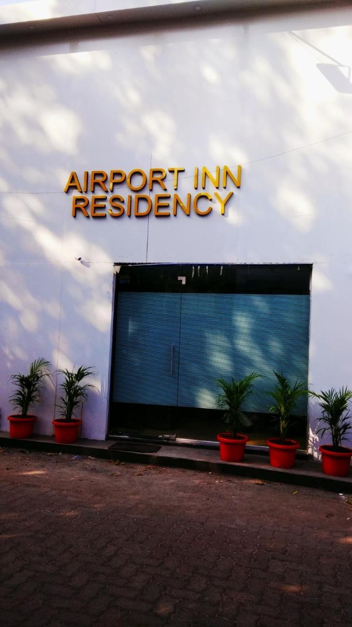 Airport Inn Residency Мумбаи Экстерьер фото