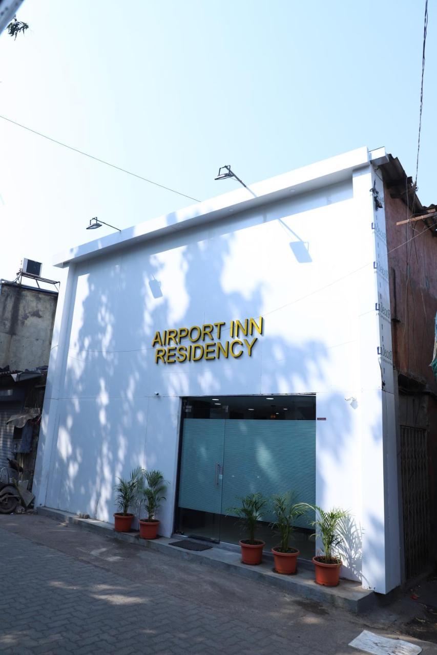Airport Inn Residency Мумбаи Экстерьер фото