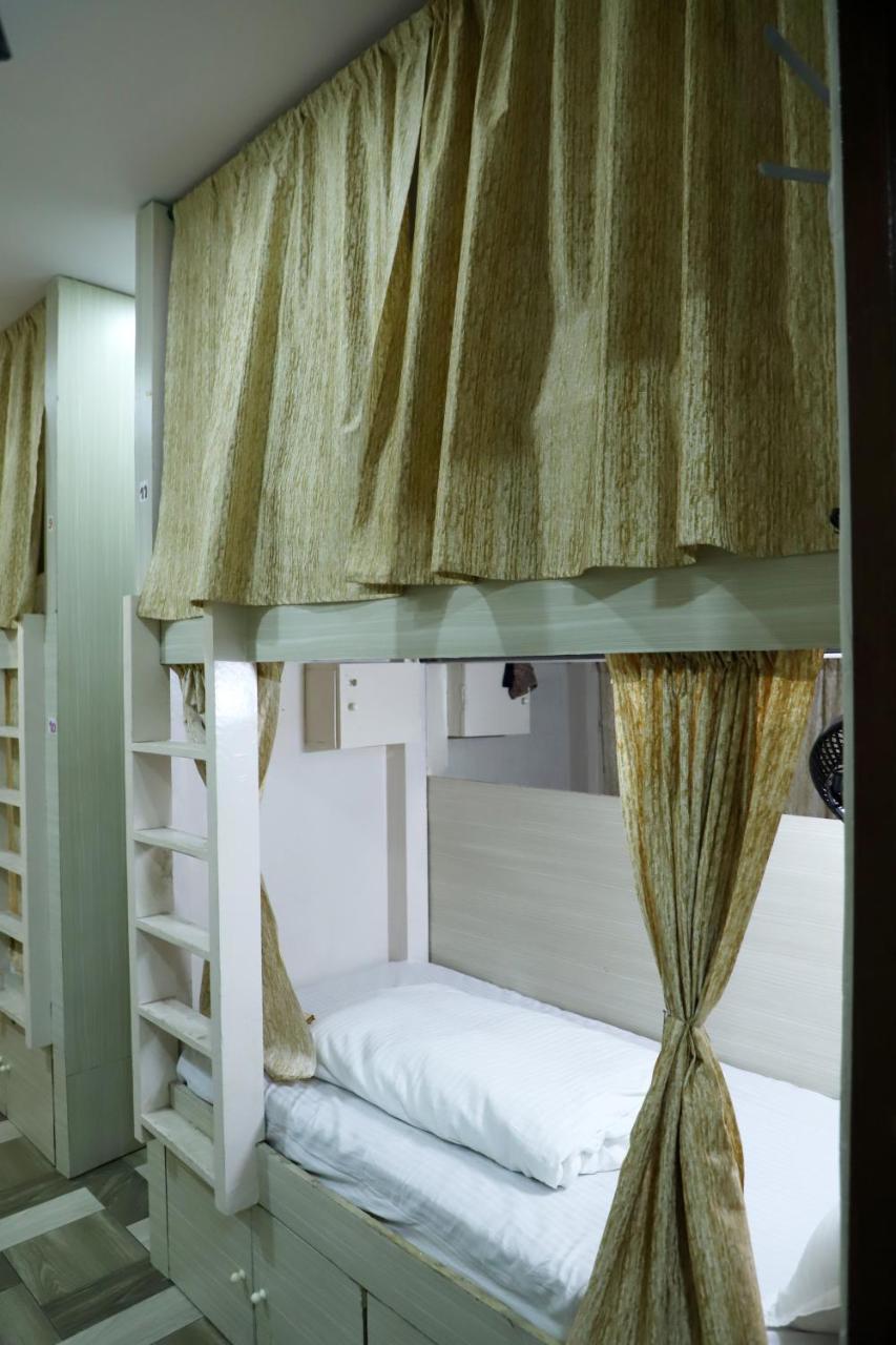 Airport Inn Residency Мумбаи Экстерьер фото