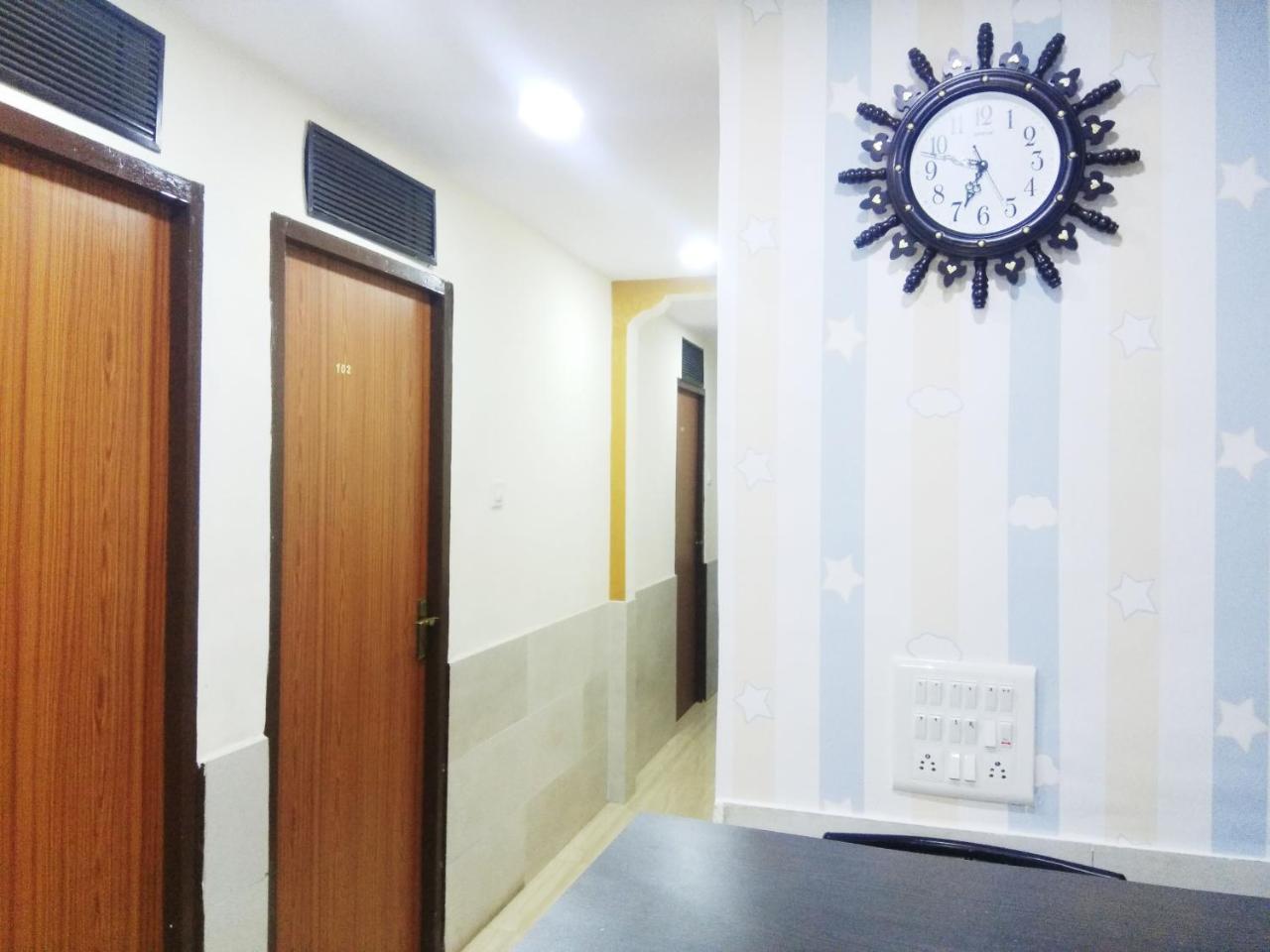 Airport Inn Residency Мумбаи Экстерьер фото