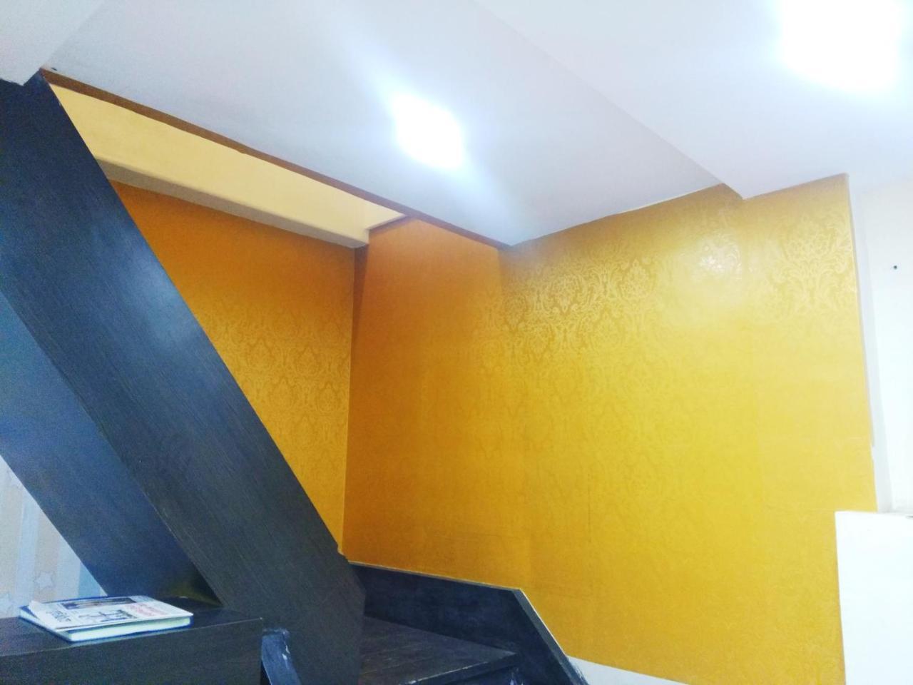 Airport Inn Residency Мумбаи Экстерьер фото