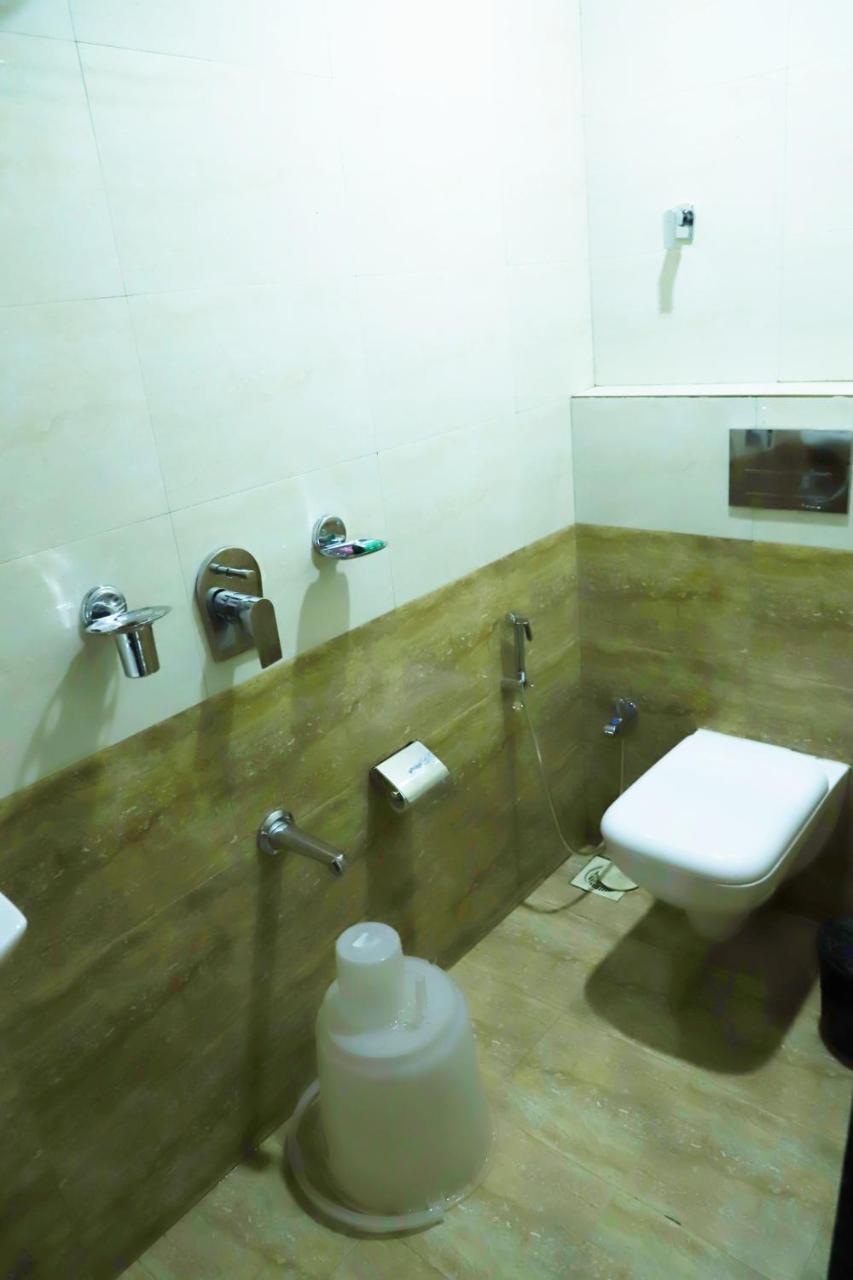 Airport Inn Residency Мумбаи Экстерьер фото