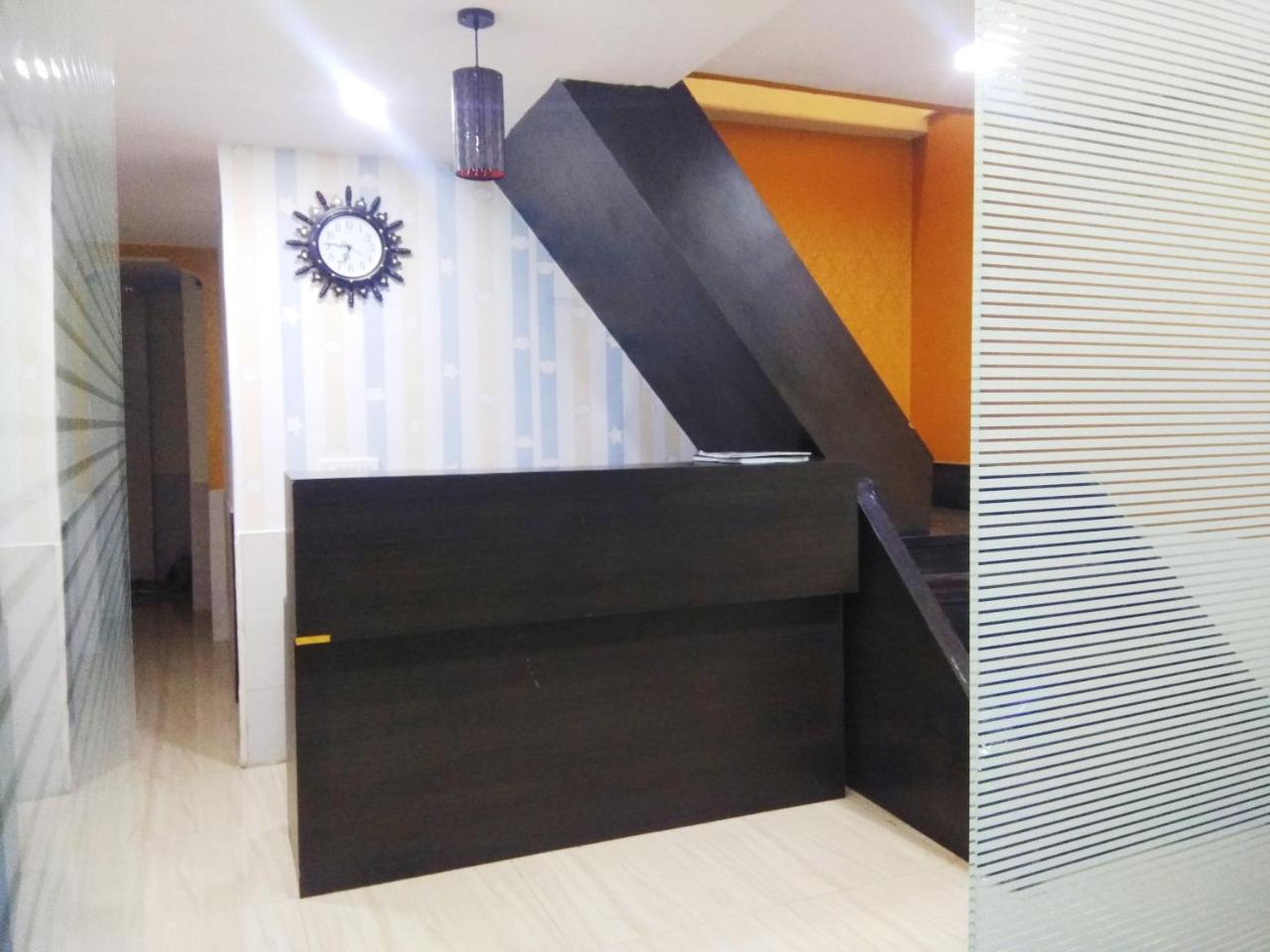 Airport Inn Residency Мумбаи Экстерьер фото